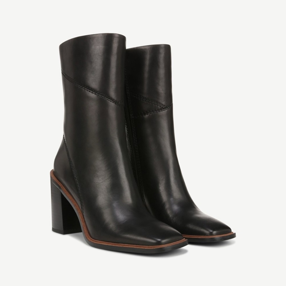 Franco Sarto Stormy Ankle Boot Size 9